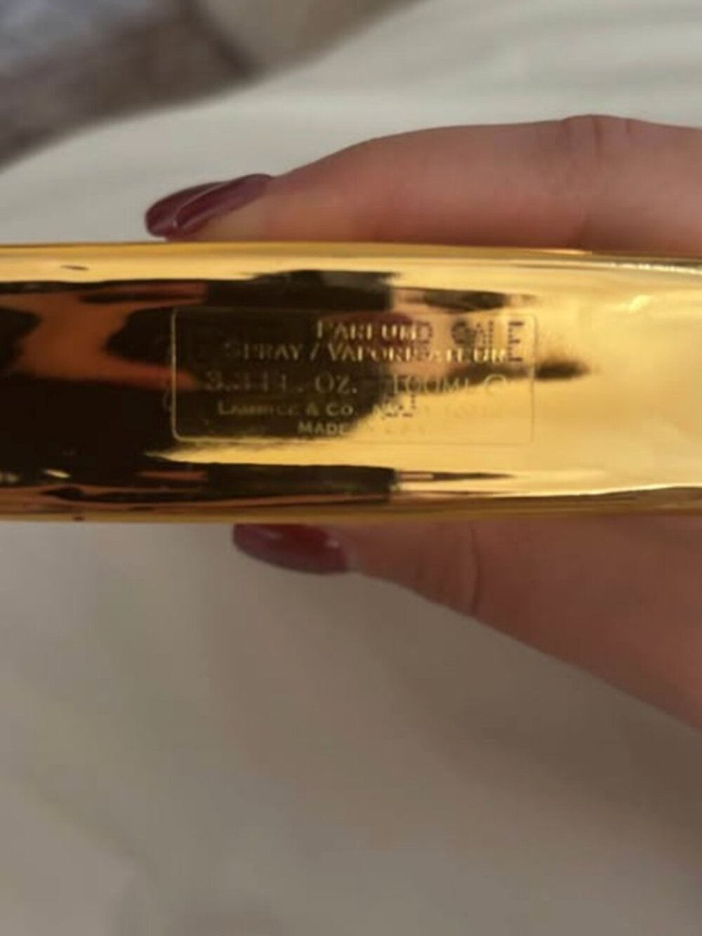 Bond No.9 Signature Scent Tester 3.3oz - Picture 3 of 3